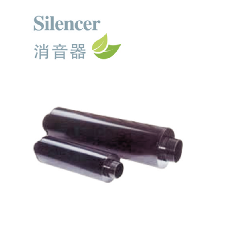 高壓風機消音器
